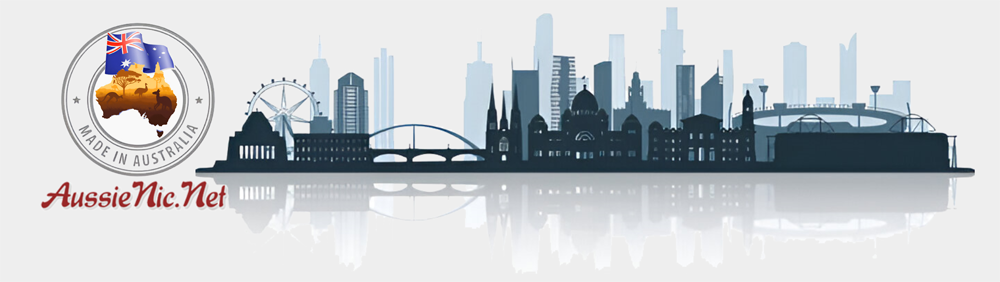 Made in Australia - Evolving Chiropractic Logo